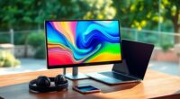 portable monitors for productivity