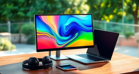 portable monitors for productivity