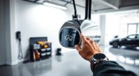 program infiniti garage door opener