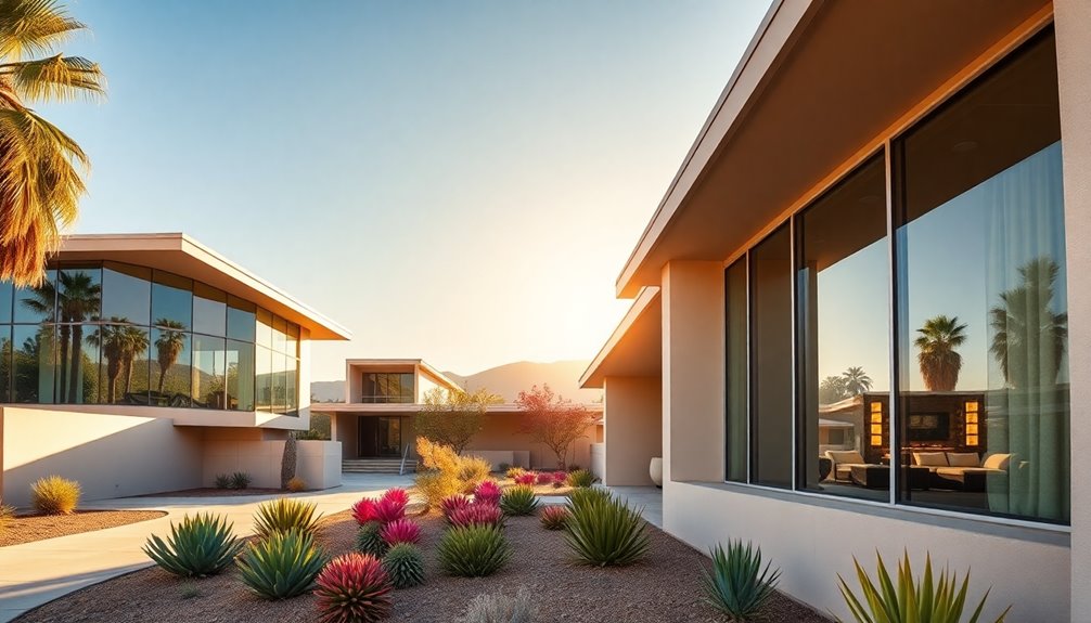 prominent architects in palm springs