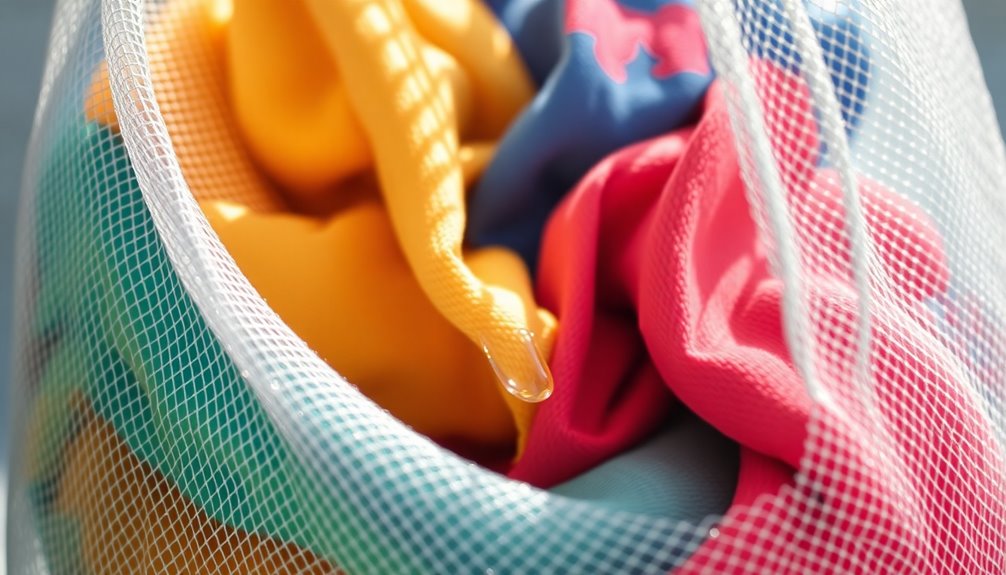 protect delicate laundry items