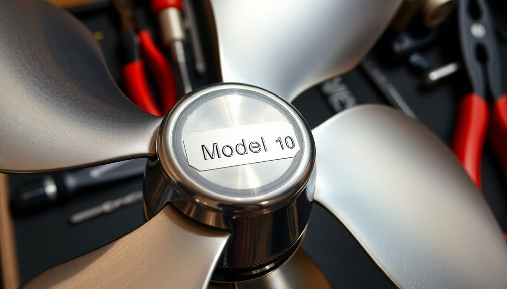 reading model number tools