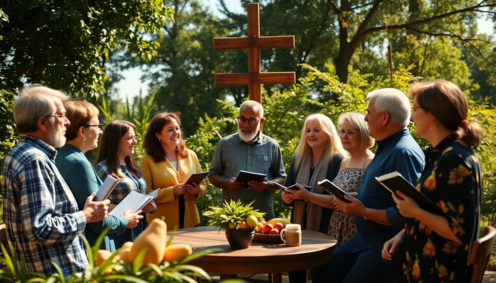 rebuilding social connections together