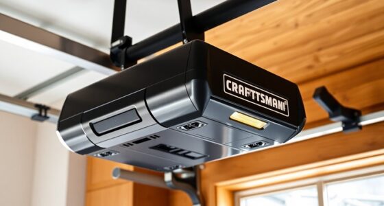 reliable garage door opener