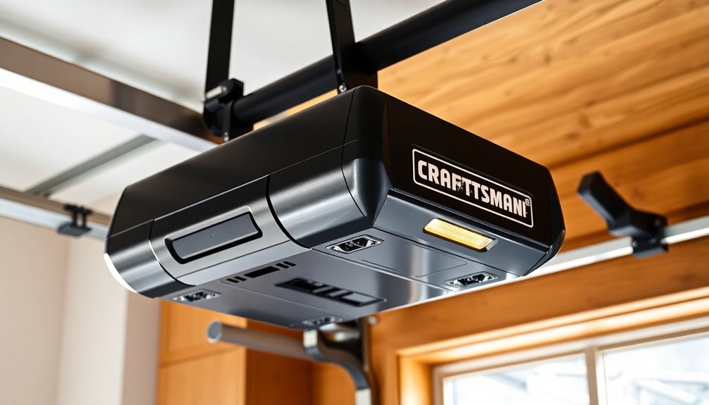 reliable garage door opener