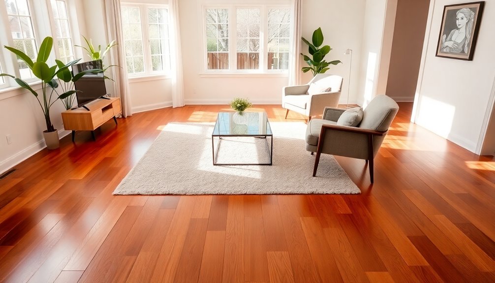 restore and shine hardwood