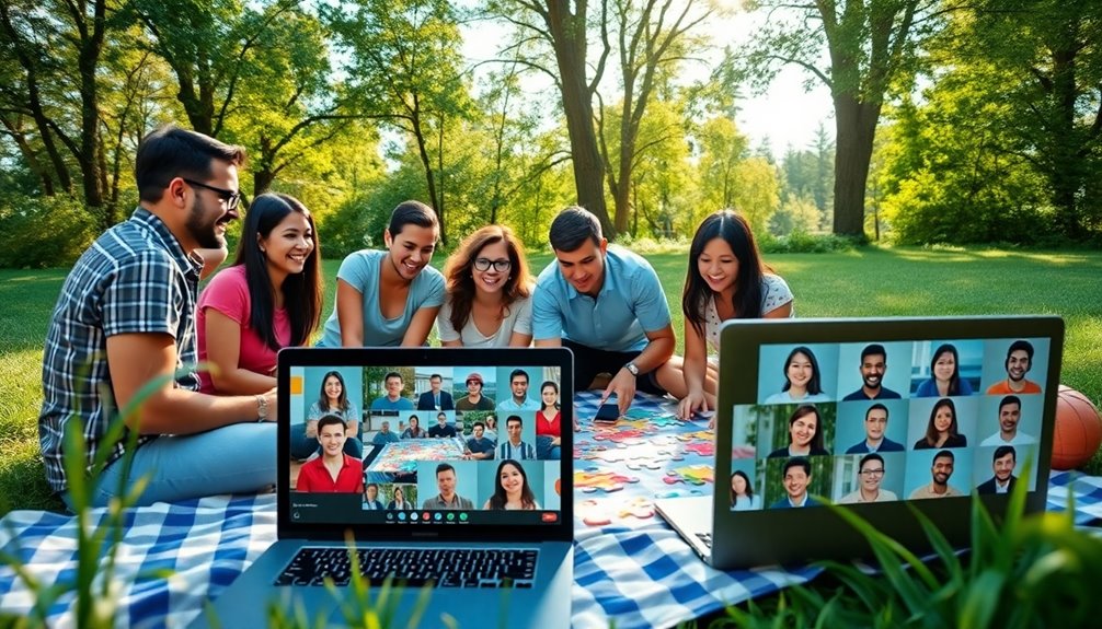 retreat planning and ideas
