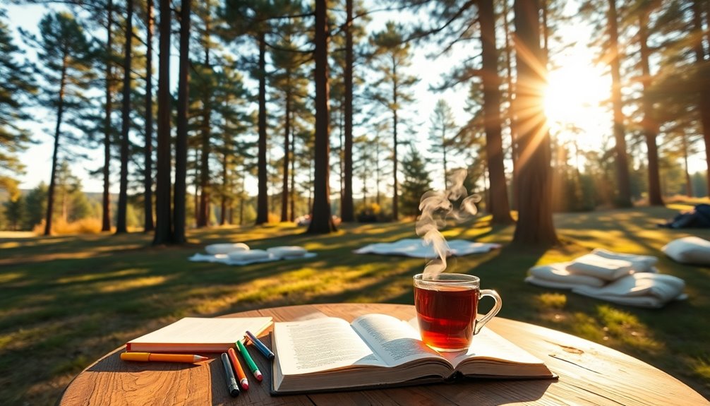 retreat preparation key elements