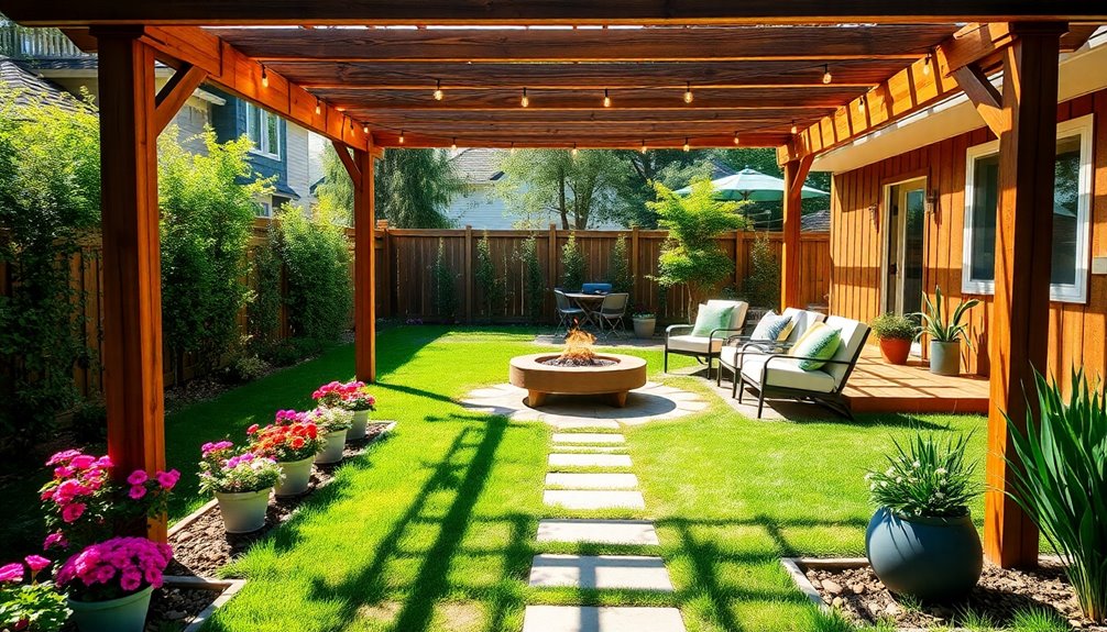 revitalize your outdoor spaces