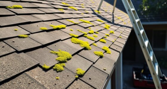 roof maintenance and replacement