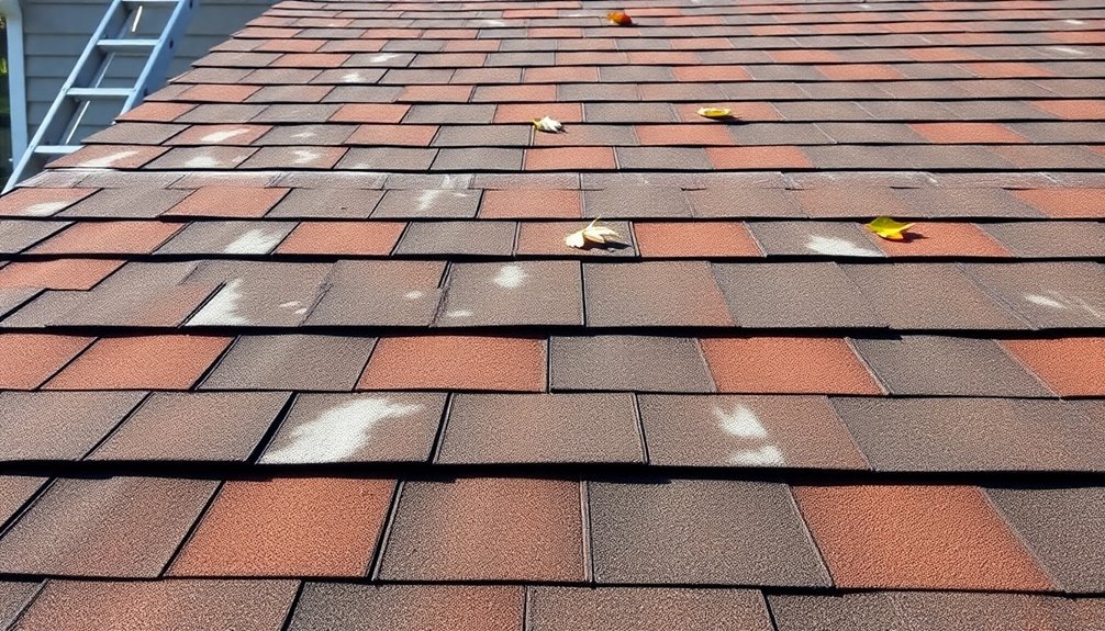 roofing materials and durability