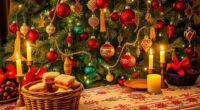 russian christmas decoration history