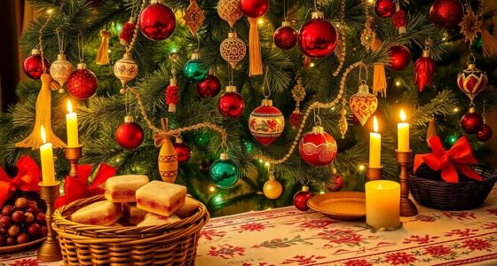 russian christmas decoration history