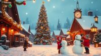 russian christmas festive duration
