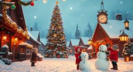 russian christmas festive duration