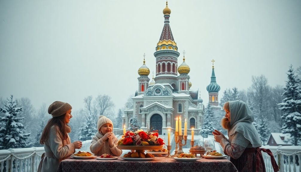 russian christmas historical significance