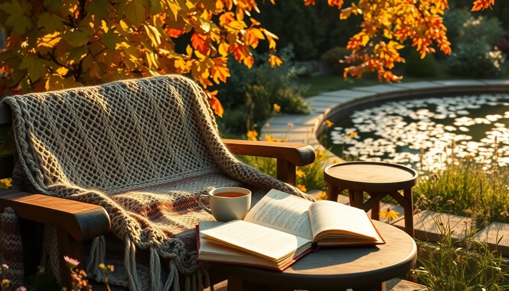 seasonal self discovery retreat