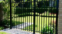 security fences for homes