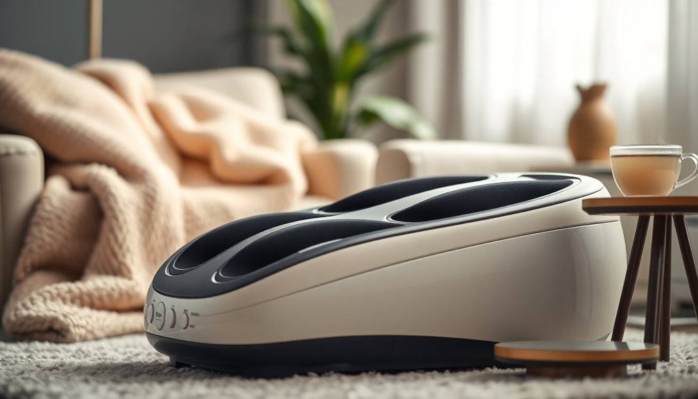 selecting a shiatsu massager