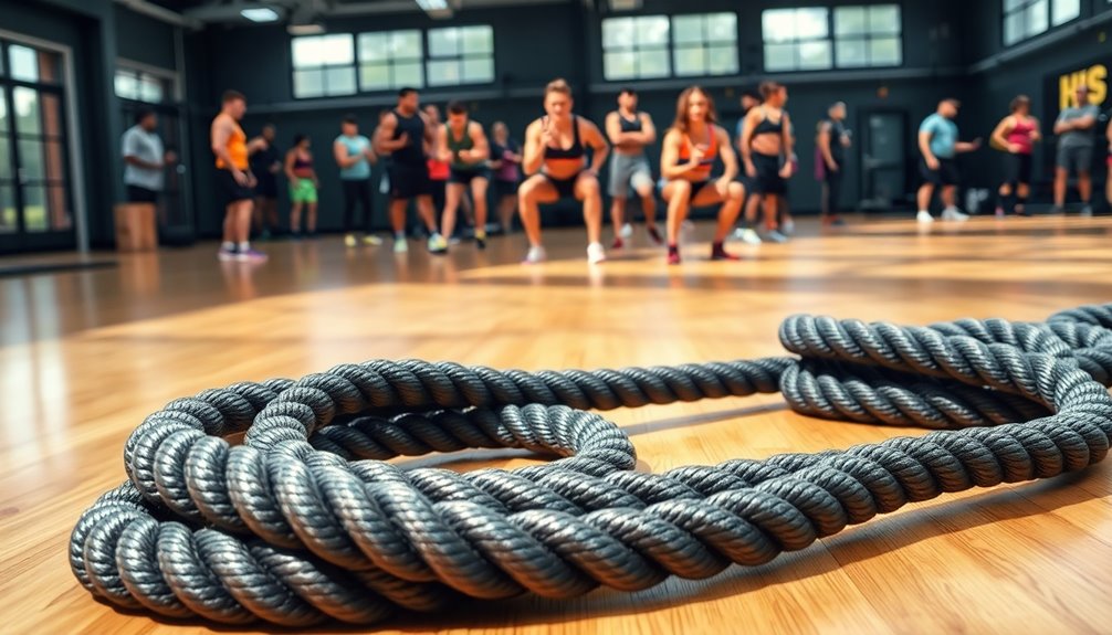 selecting ideal battle ropes
