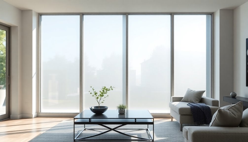 selecting privacy window film