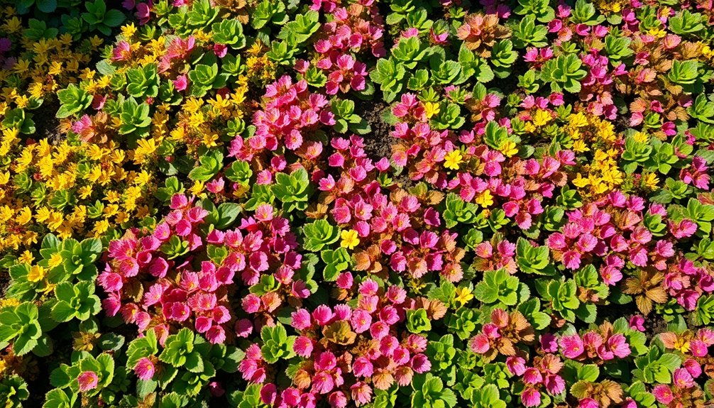 selecting sedum ground cover