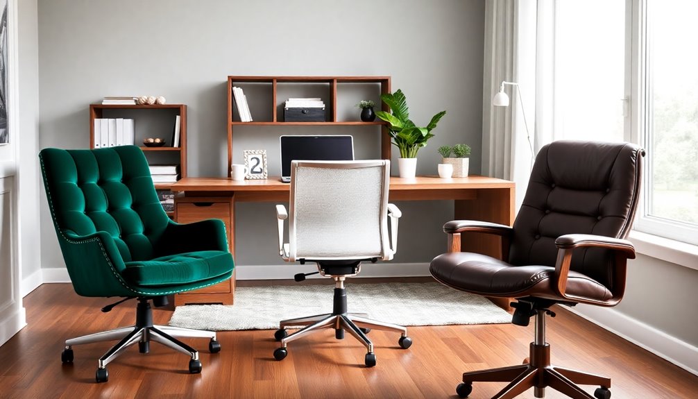 selecting the right chair