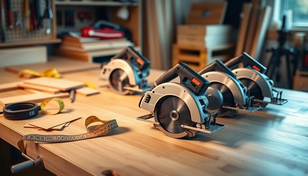 selecting the right circular saw