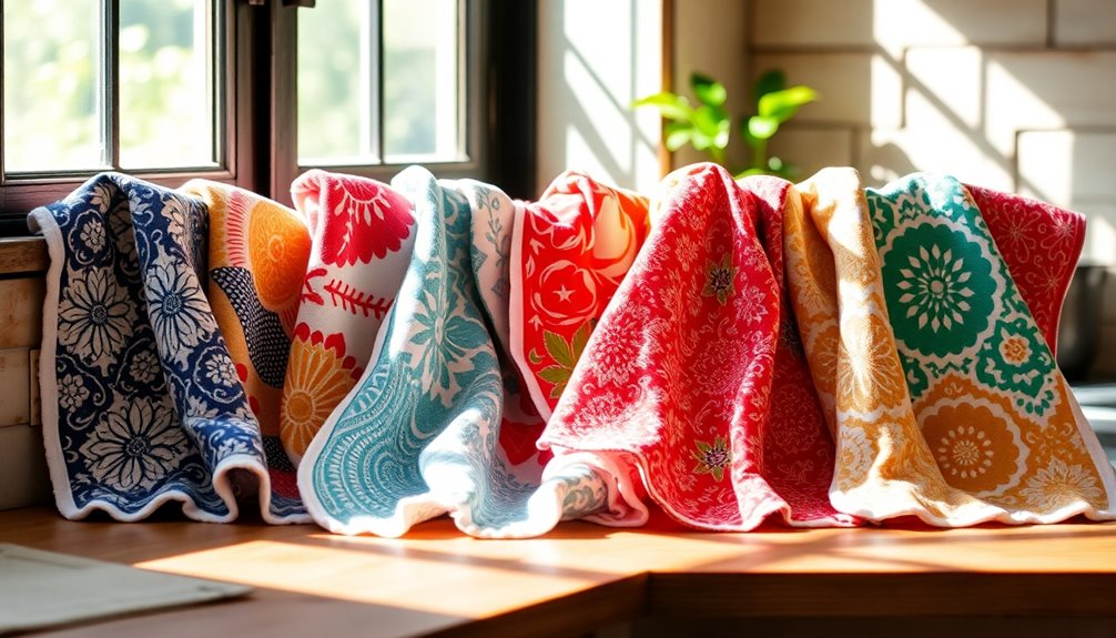 selecting the right dishcloth