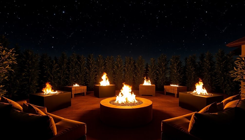 selecting the right fire pit