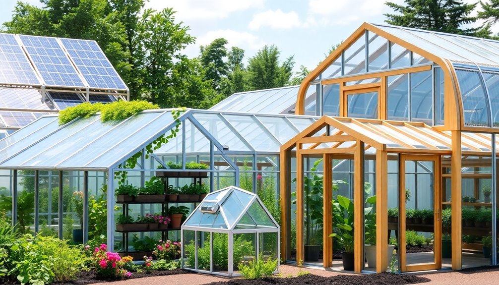 selecting the right greenhouse