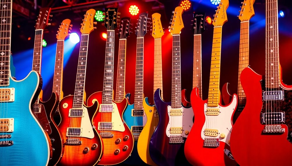 selecting the right guitar