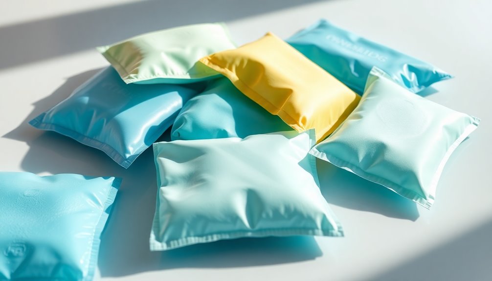 selecting the right ice packs