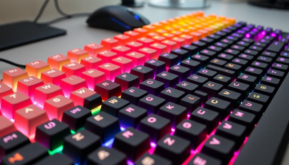 selecting the right keyboard