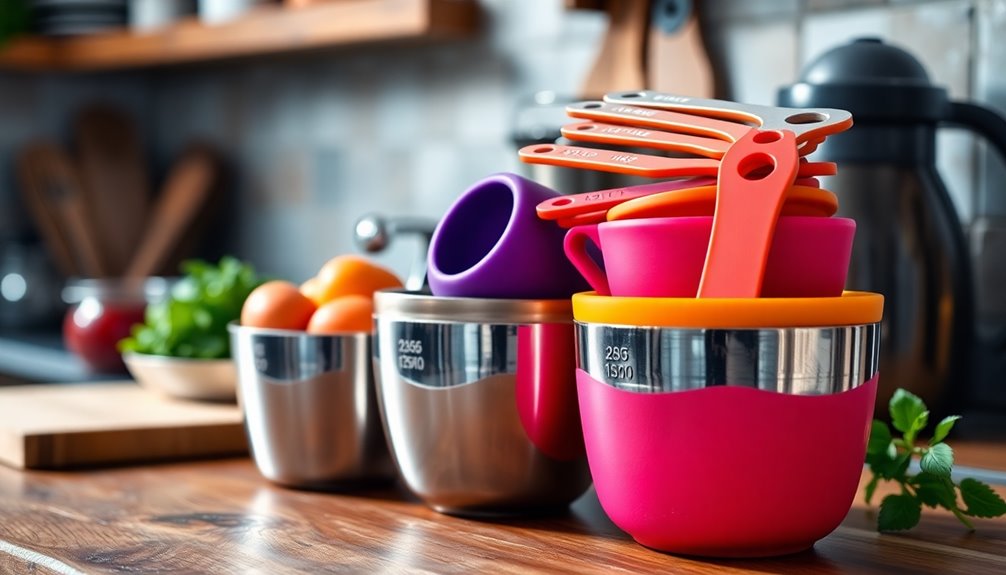 selecting the right measuring cups