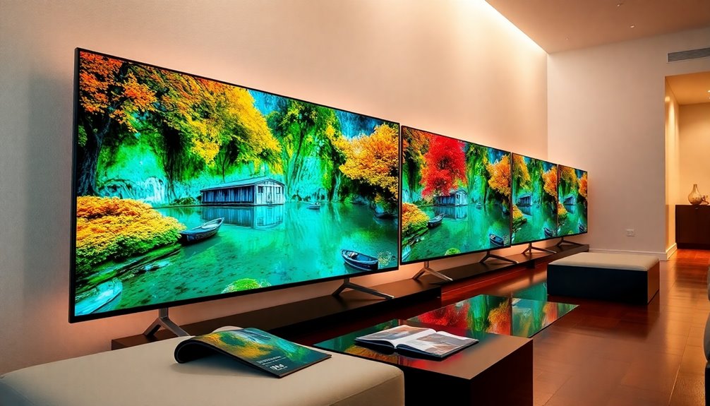 selecting the right oled tv