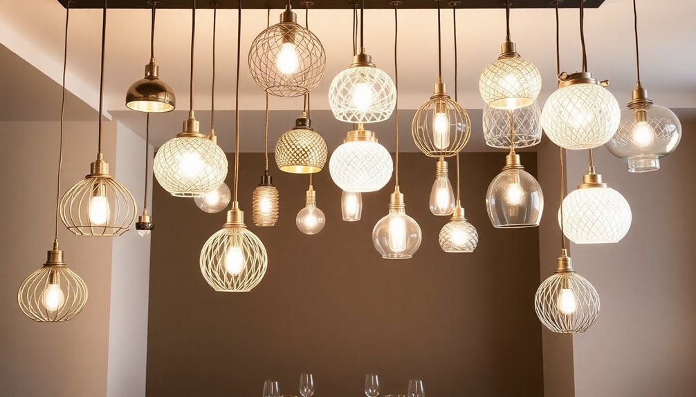 selecting the right pendant lights