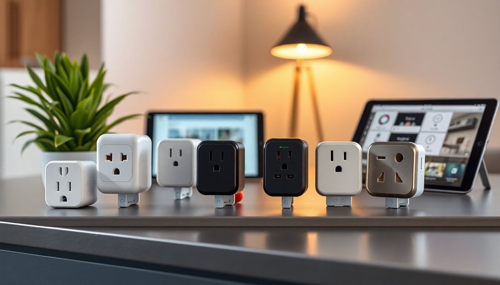 selecting the right smart plugs