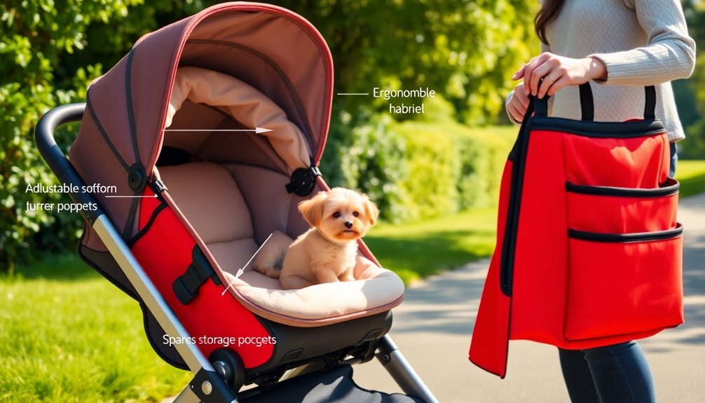 selecting the right stroller