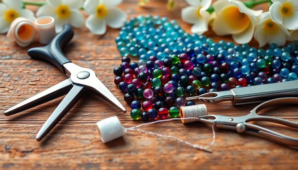 selecting the right tools