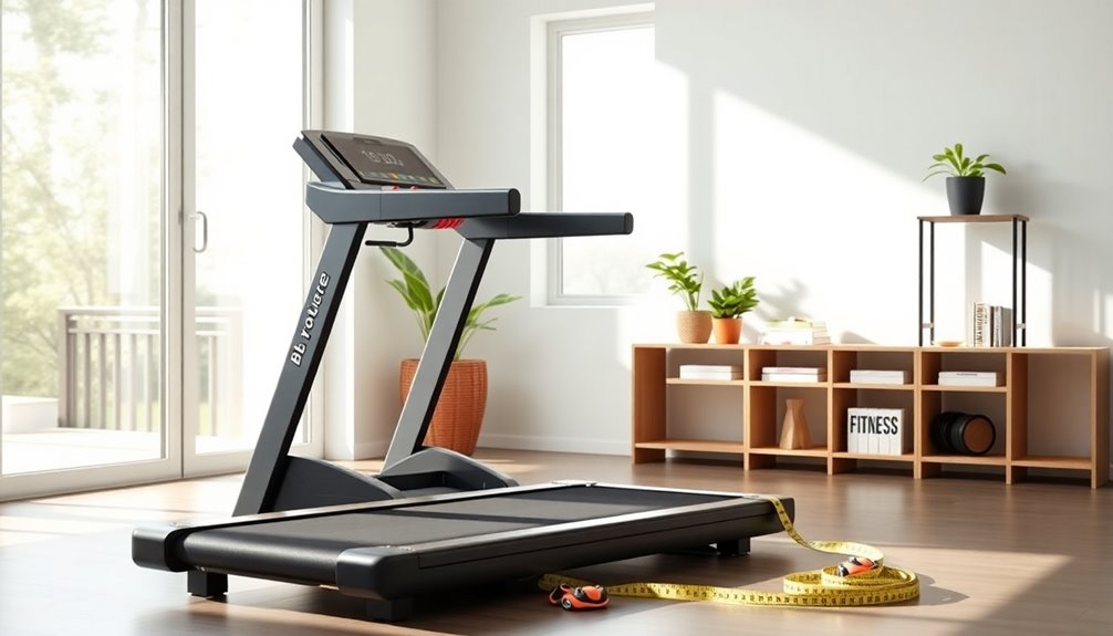 selecting the right treadmill