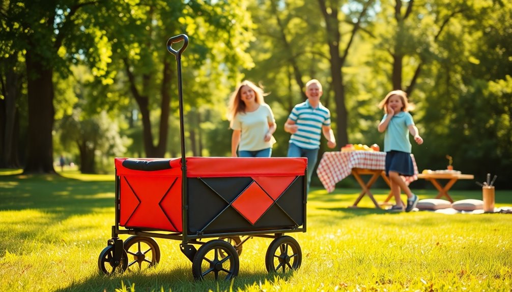 selecting the right wagon