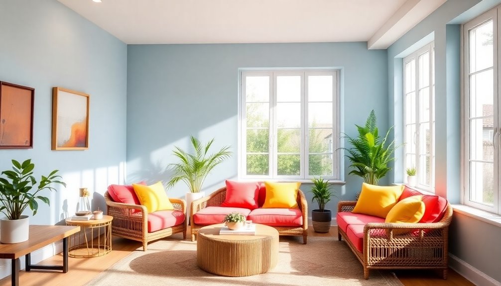 selecting your color scheme