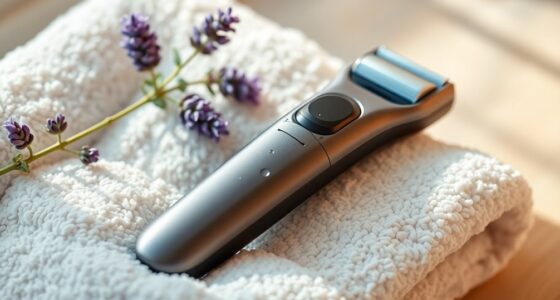 sensitive skin electric razors