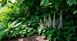 shade loving plants for homes