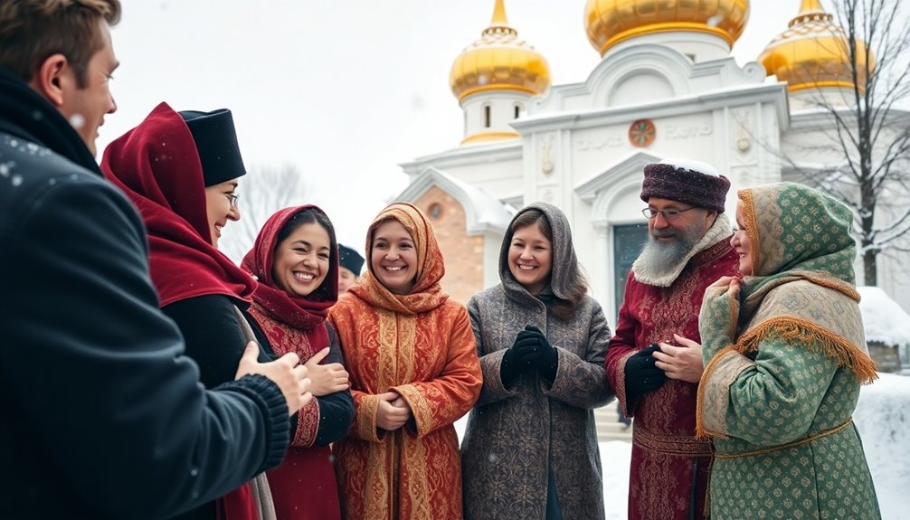 sharing unique life stories
