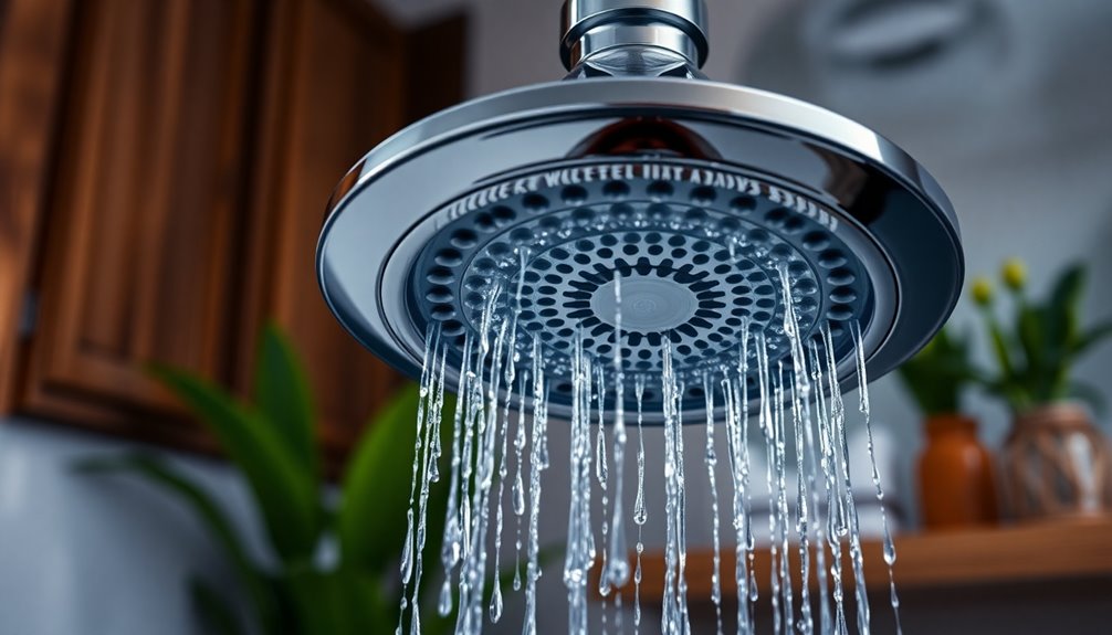 shower heads with filters