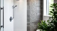 shower wall material options