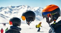 ski helmets for safety