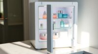 skincare fridges for freshness